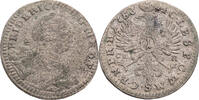 Bayreuth 1 Kreuzer Friedrich III (1735-1763) -