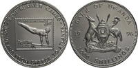 Uganda 1000 Shilling Olympische Sommerspiele 1996 in Atlanta - Olympiade in Berlin -