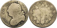 Frankreich, 1. Republik 12 Deniers Ludwig XVI (1774-1792) - Kursmünze (1792-1793) -