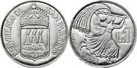 San Marino 1 Lira Series: Peace -
