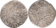 RDR, Habsburg 3 Kreuzer Ferdinand II. (1619-1637) -