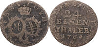 Sachsen-Weimar-Eisenach 1/24 Taler Anna Amalia (1758–1775) -