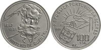 Portugal 100 Escudos Auf den 100. Geburtstag von Antero de Quental -