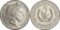 Australien 20 Cents International Year of Volunteers -