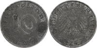 Deutschland, unter alliierter Besatzung 10 Reichspfennig Kursmünze (1945-1948) -