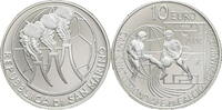 San Marino 5 + 10 Euro 2006 World Cup -