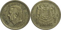 Monaco 1 Franc Louis II. (1922-1949) -