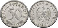 Weimarer Republik 50 Reichspfennig -