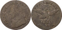 Preussen, Königreich 3 Kreuzer Friedrich Wilhelm III. (1797-1840) -