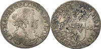 Frankreich, Dombes 1⁄12 Ecu Anne Maria Louise -