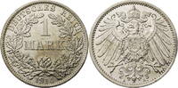 Kaiserreich 1 Mark Kursmünze (1891-1916) -