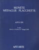 Zürich Literatur Astarte - Asta XIX. - Auktion 19 am 6. und 7. Mai 2006 - Medaglie & Placchette -