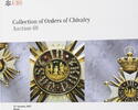 Basel Literatur UBS - Auktion 68 am 23. Januar 2007 - Collection of Orders of Chivalry -