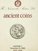 New York Literatur Numismatic Auction Ltd. - Ancient Coins - Auction 1 - 13. Dezember 1982 -