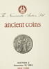 New York Literatur Numismatic Auction Ltd. - Ancient Coins - Auction 2 - 12. Dezember 1982 -