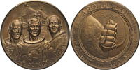 Medaille Apollo XII - Return to the moon -