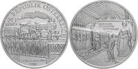 Österreich 20 Euro Kaiserin Elisabeth Westbahn -