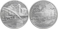 Österreich 20 Euro Die Elektrifizierung der Bahn -