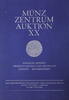 Köln Literatur Münz Zentrum Albrecht & Hoffmann - Auktion 20 am 24.-25. April 1974 -