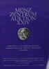 Köln Literatur Münz Zentrum Albrecht & Hoffmann - Auktion 24 am 12. Mai 1976 -
