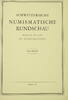 Bern Literatur Schweizerische Numismatische Rundschau - Band XLVIII -