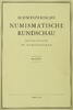 Bern Literatur Schweizerische Numismatische Rundschau - Band XLV -