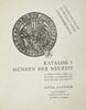München Literatur Münzenhandlung Gitta Kastner Auktion 1 am 29. Februar und 1. März 1972 -