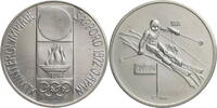 Japan Medaille Medaille auf die 11. olympischen Winterspiele in Sapporo - Alpinski -