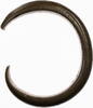 Westafrika Manilla - Schmuckgeld -