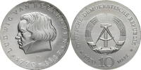DDR 10 Mark 200th Anniversary of Birth of Ludwig van Beethoven -