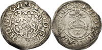 Pfalz-Veldenz 2 Kreuzer Georg Johann I. (1544-1592) im Namen Rudolfs II. (1576–1612) -