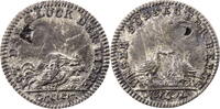 Nürnberg, freie Reichsstadt Miniaturmedaille (sog. Kerzendreier) Erotischer Kerzendreier -