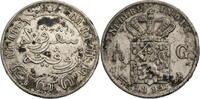 Niederländisch Indien 1/10 Gulden Wilhelmina (1890-1948) - Kursmünze (1854-1901) -