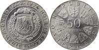 Österreich 50 Schilling 125th Anniversary of the Austrian Police Force -