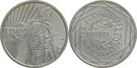 Frankreich, 5. Republik 5 Euro Die Säerein -