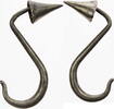 Thailand Ohrring Hill Tribe Earrings -
