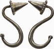 Thailand Ohrring Hill Tribe Earrings -