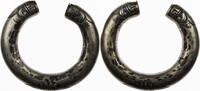 Thailand, Laos, Burma Armreif Hohler Armreif -