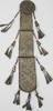 Thailand, Laos, Burma Brustschmuck Breast decoration of the Hill tribes -