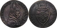 Irland 1/2 Penny Token - Cronebane Lodge -