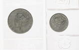 Italien 500 Lire Olympische Spiele 1988 in Seoul -