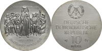 DDR 10 Mark Zum 100. Todestag von Richard Wagner -