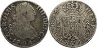 Spanien, Königreich 2 Reales Karl IV. (1788-1808) - Kursmünze (1788-1808) -