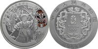 China, Volksrepublik 10 Yuan 2008 Beijing Olympic Games Series III - Peking Opera -