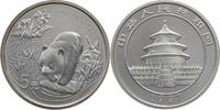 China, Volksrepublik 5 Yuan ½ Oz Silber Panda -