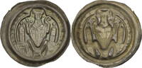 Hildesheim, Bistum Brakteat Adelhog von Dorstad (1170-1190) -