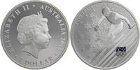 Australien 1 Dollar Elisabeth II. - Australian Olympic Team -
