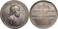 Köln, Erzbistum Medaille Maximilian Franz von Österreich (1784-1801) auf die Erhebung der Akademie Bonn -