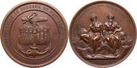 Belgien, Antwerpen Medaille Auf den 1. Jahrestag der Eröffnung der Eisenbahnstrecke Antwerpen - Köln -