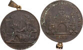 Antwerpen Medaille Auf die Weltausstellung -